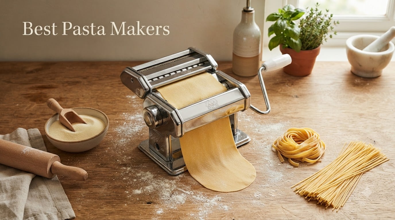 Best Pasta Makers