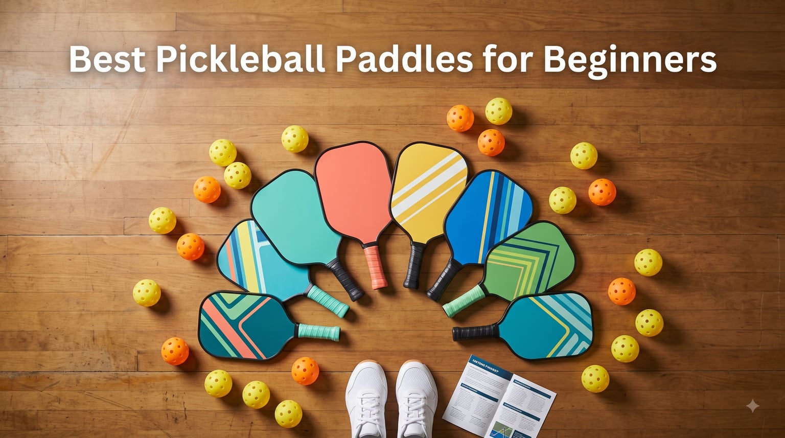 Best Pickleball Paddles for Beginners