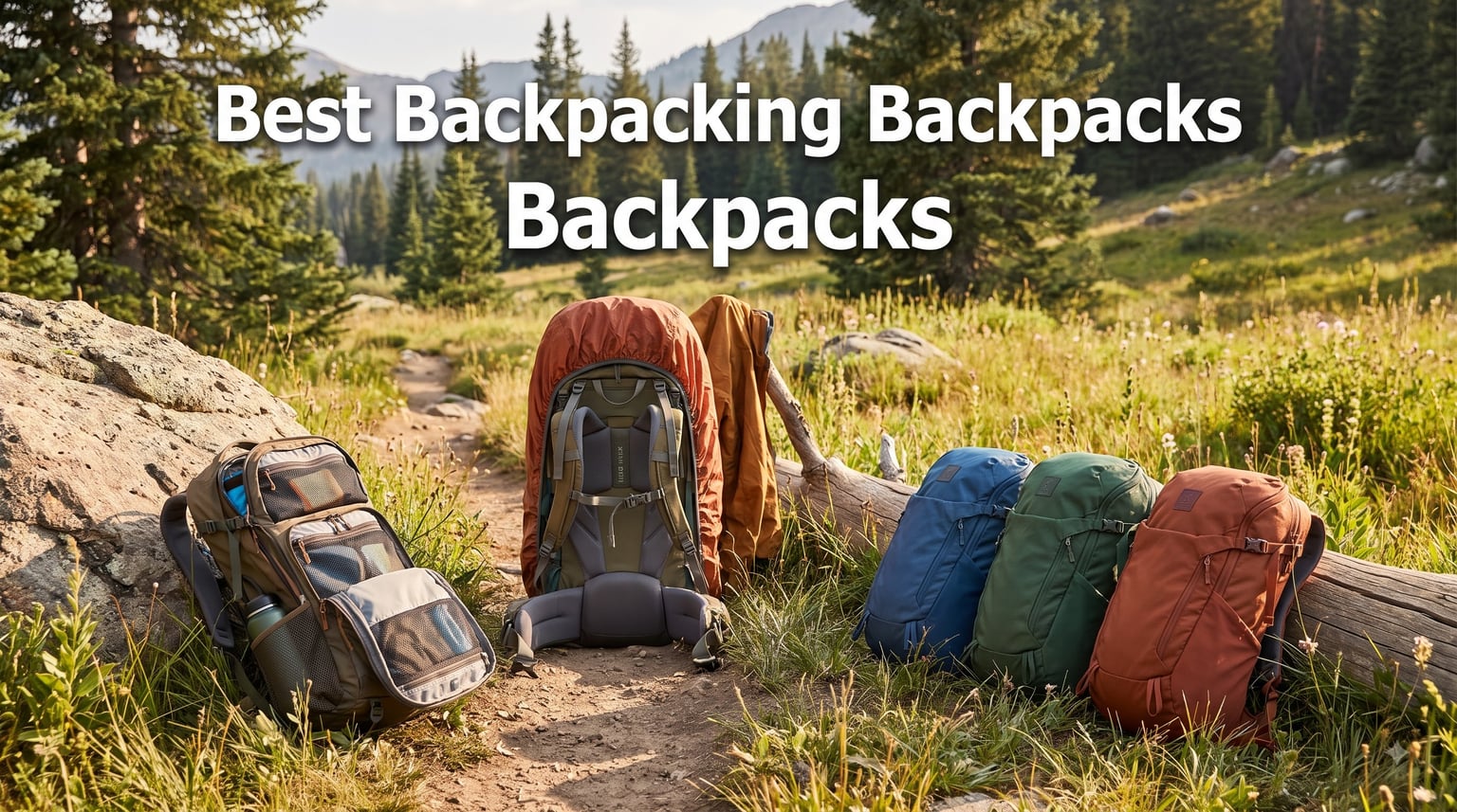 Best Backpacking Backpacks
