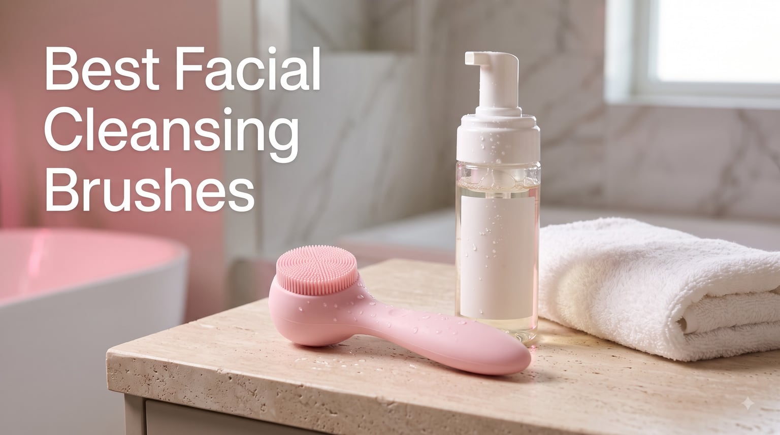 Best Facial Cleansing Brushes