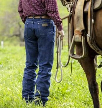 Wrangler Men's 13mwz Cowboy Cut Original Fit Jean customer photo 2