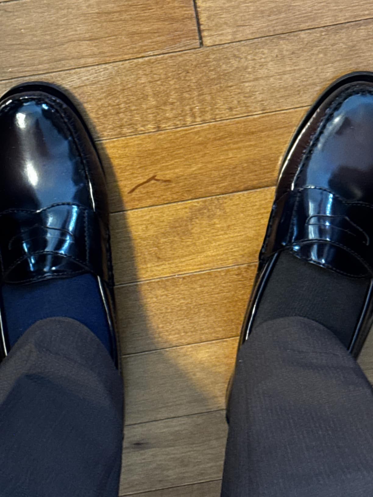 Cole Haan Men's Pinch Penny Loafer customer photo 1