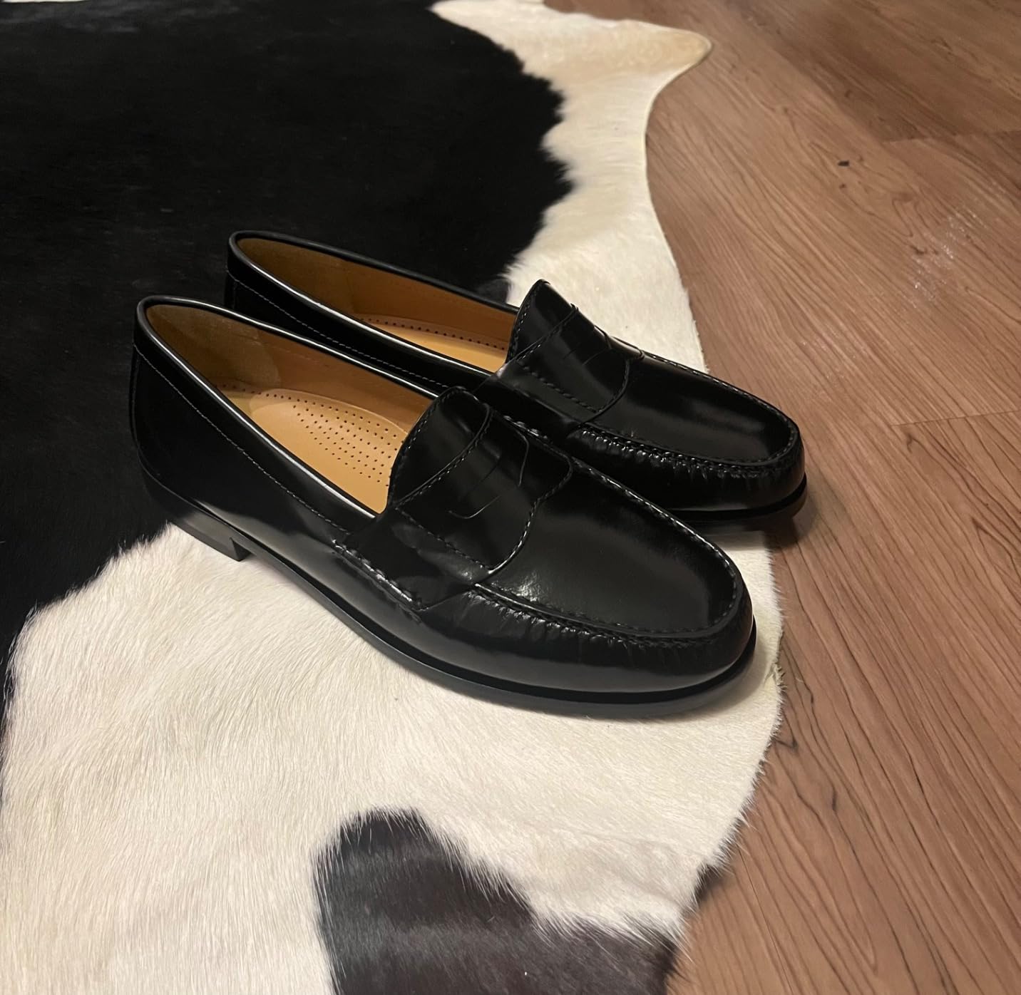 Cole Haan Men's Pinch Penny Loafer customer photo 2