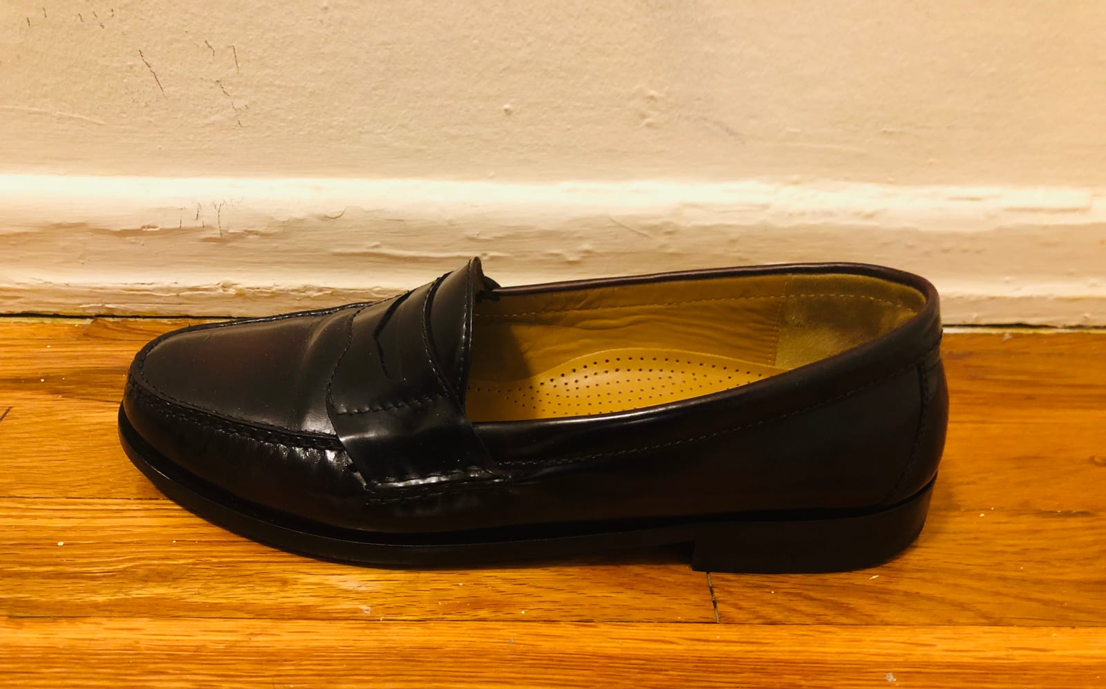 Cole Haan Men's Pinch Penny Loafer customer photo 2