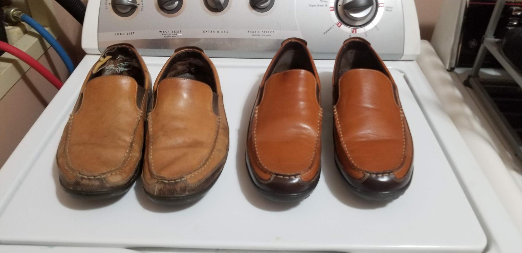 Cole Haan Men's Tucker Venetian Slip-On Loafer customer photo 1