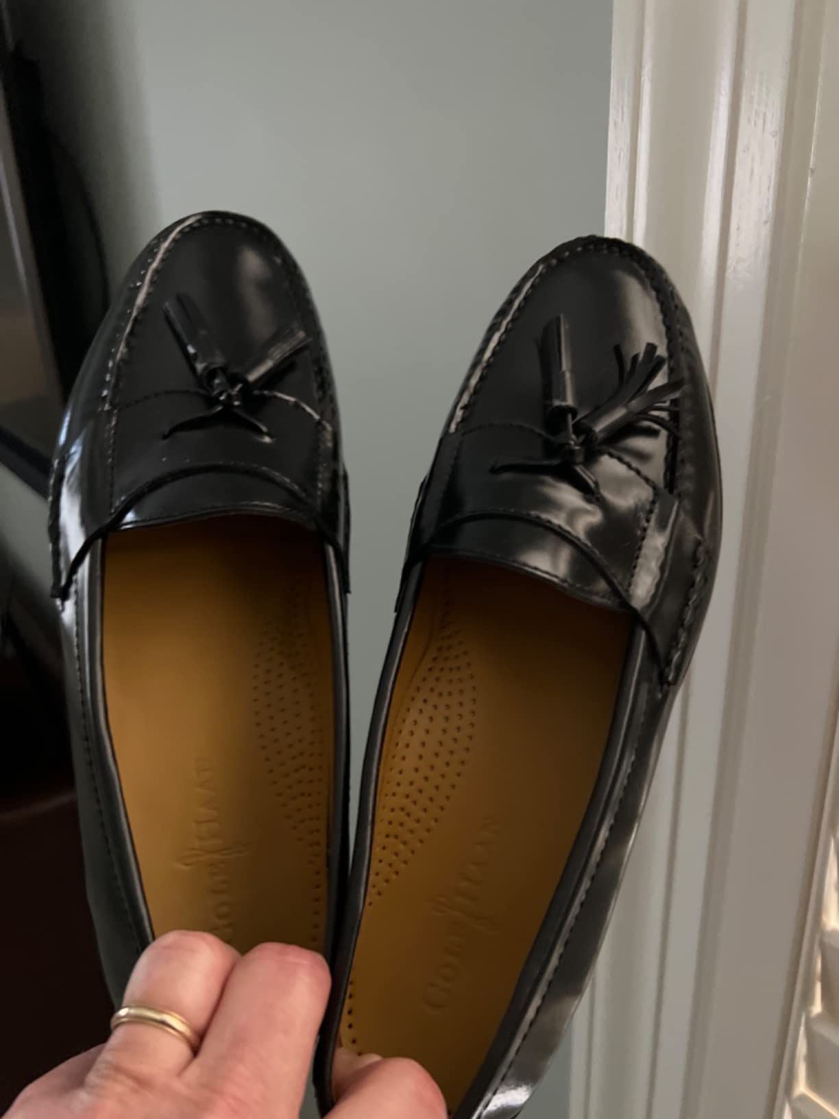 Cole Haan Men's Pinch Tassel Loafer customer photo 2