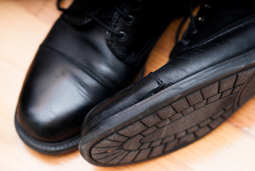 DOCKERS Mens Gordon Cap Toe Dress Oxford Shoes customer photo 1