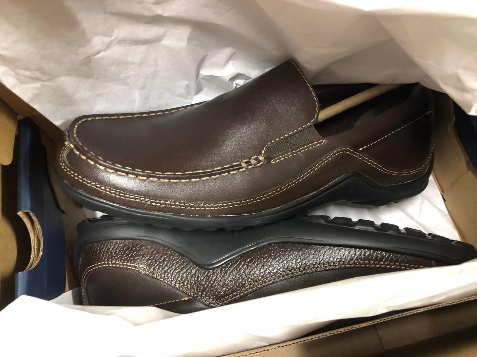 Cole Haan Men's Tucker Venetian Slip-On Loafer customer photo 1