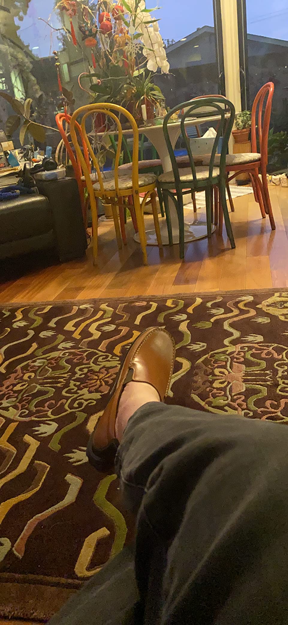 Cole Haan Men's Tucker Venetian Slip-On Loafer customer photo 2