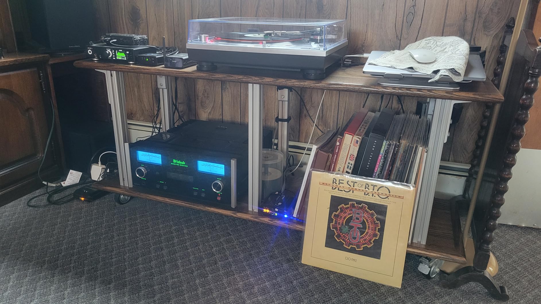 ART DJPREII Phono Preamplifier with RCA Input and Output for Turntable customer photo 2