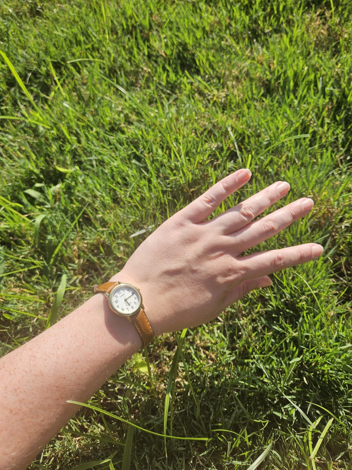 Timex Women's Easy Reader Watch customer photo 2