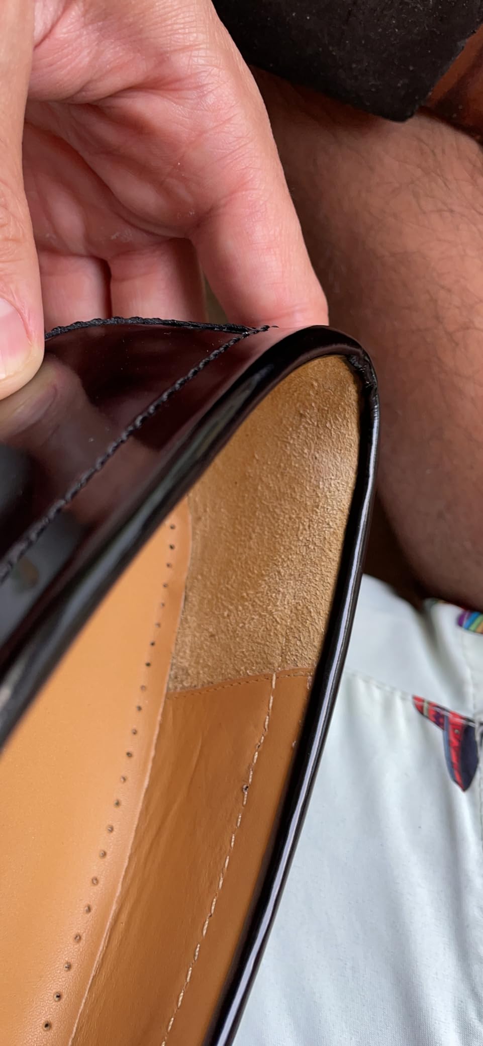 Cole Haan Men's Pinch Tassel Loafer customer photo 1