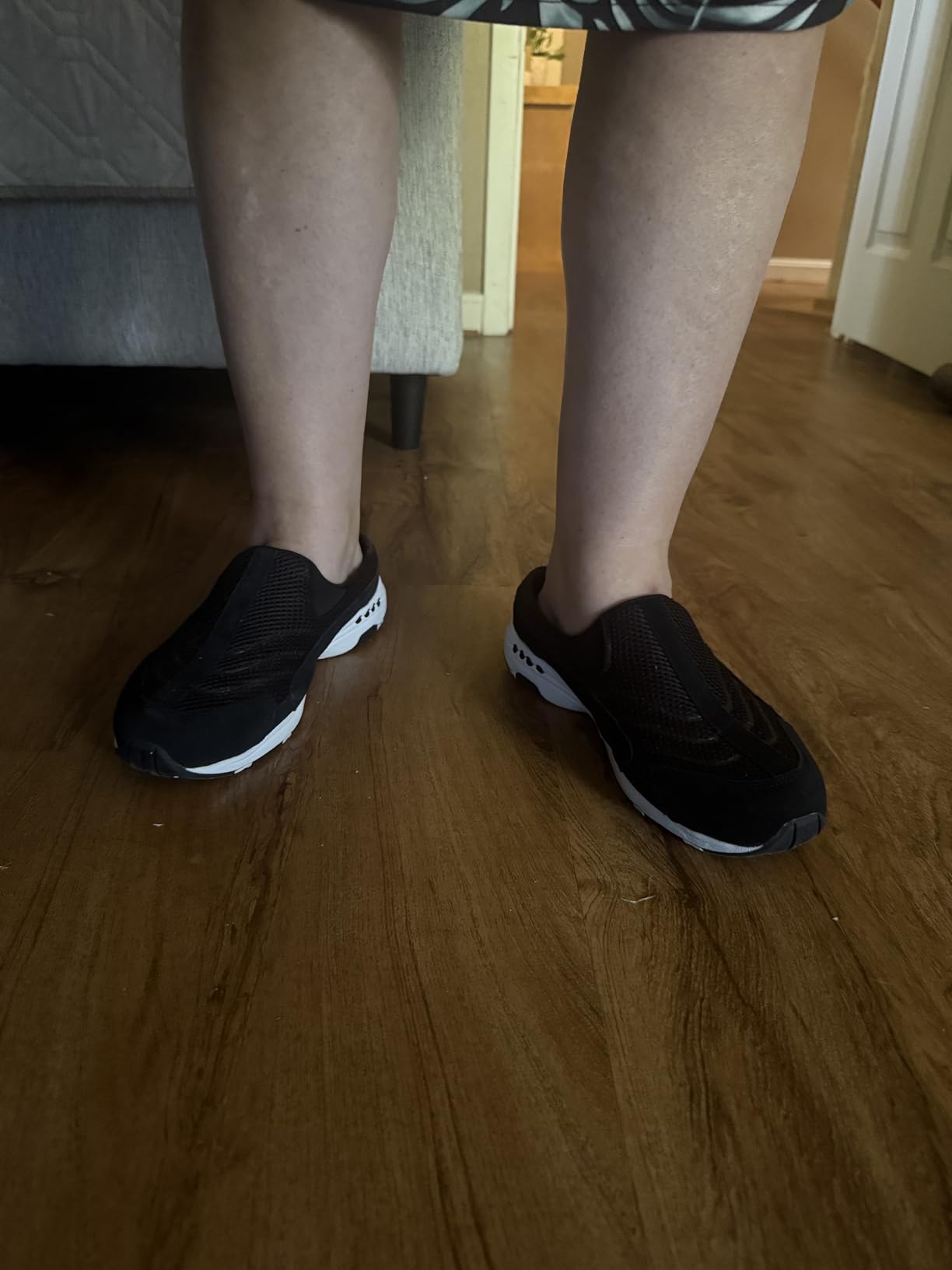 Easy Spirit Women's Traveltime Mule | Casual Shoes customer photo 1