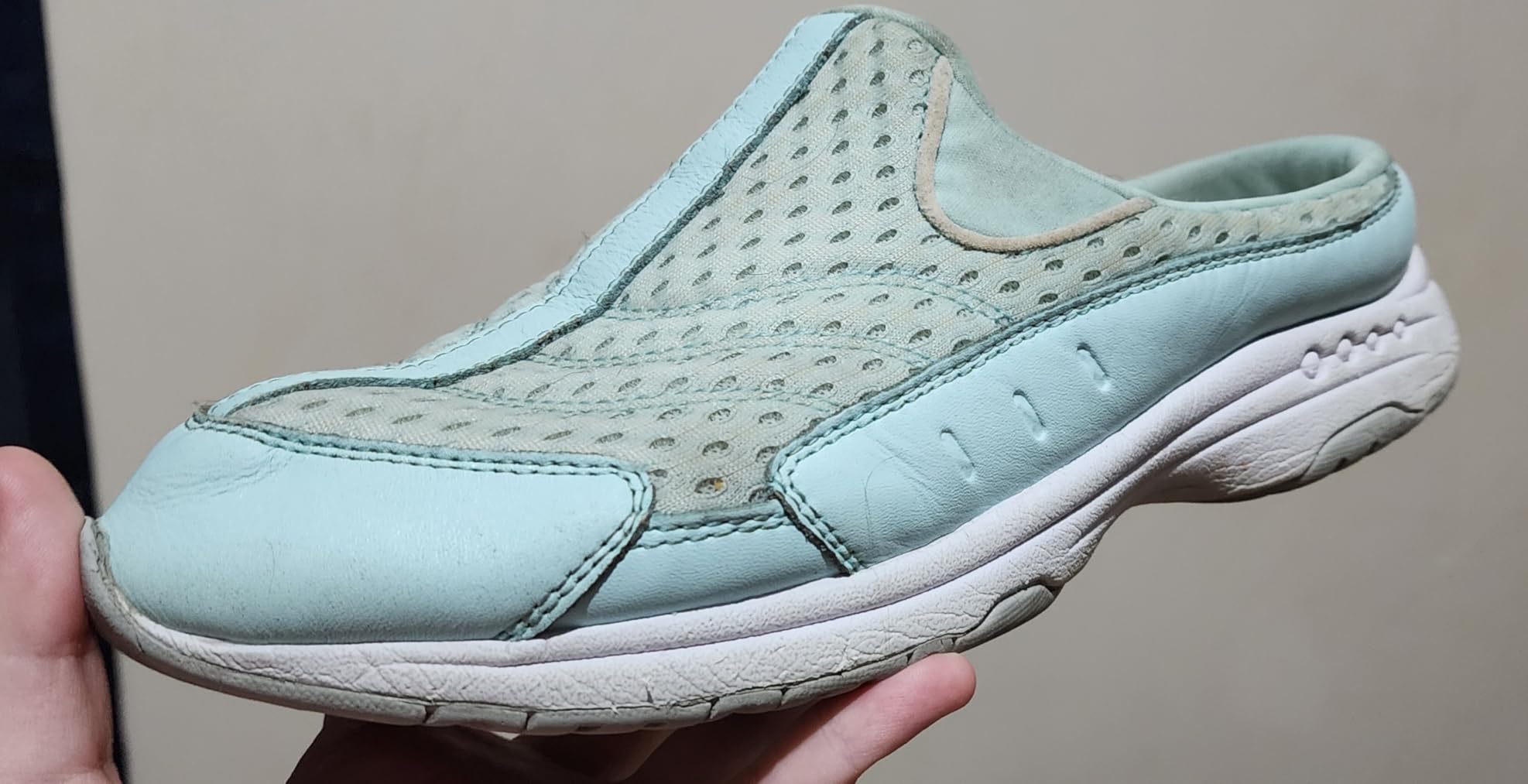 Easy Spirit Women's Traveltime Mule | Casual Shoes customer photo 2