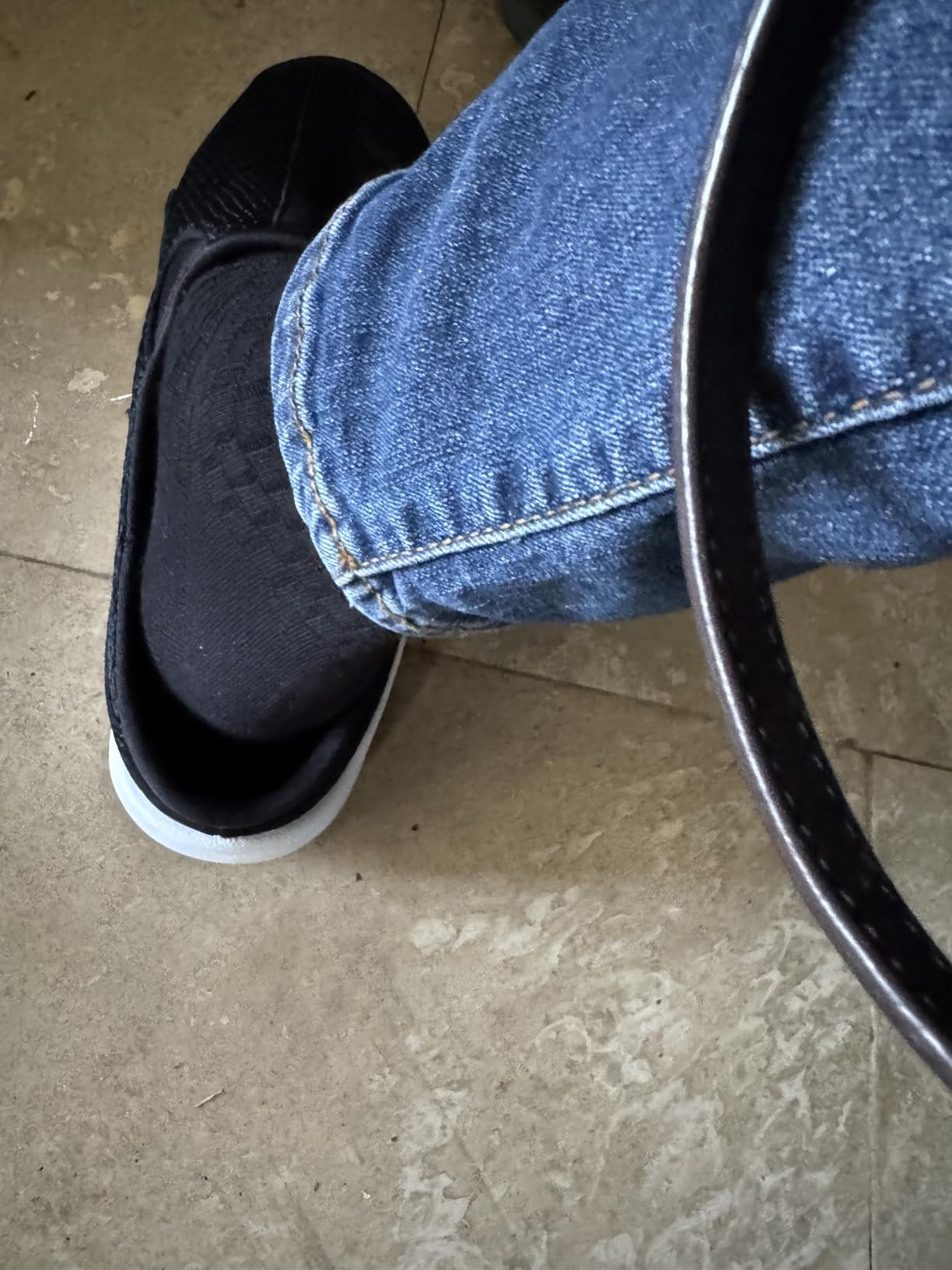 Easy Spirit Women's Traveltime Mule customer photo 1