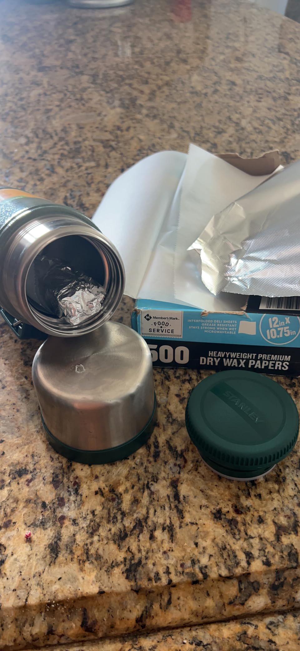 Stanley Classic Legendary Vacuum Insulated Food Jar customer photo 1