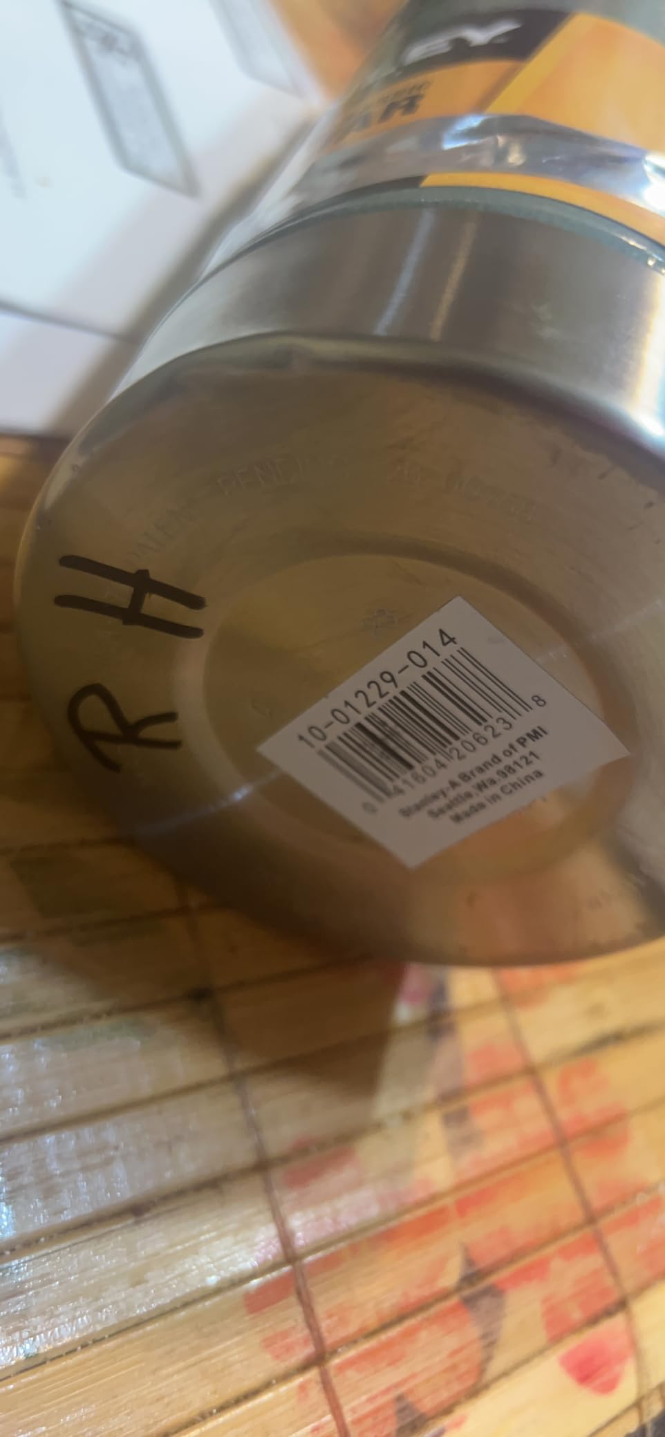 Stanley Classic Legendary Vacuum Insulated Food Jar customer photo 2