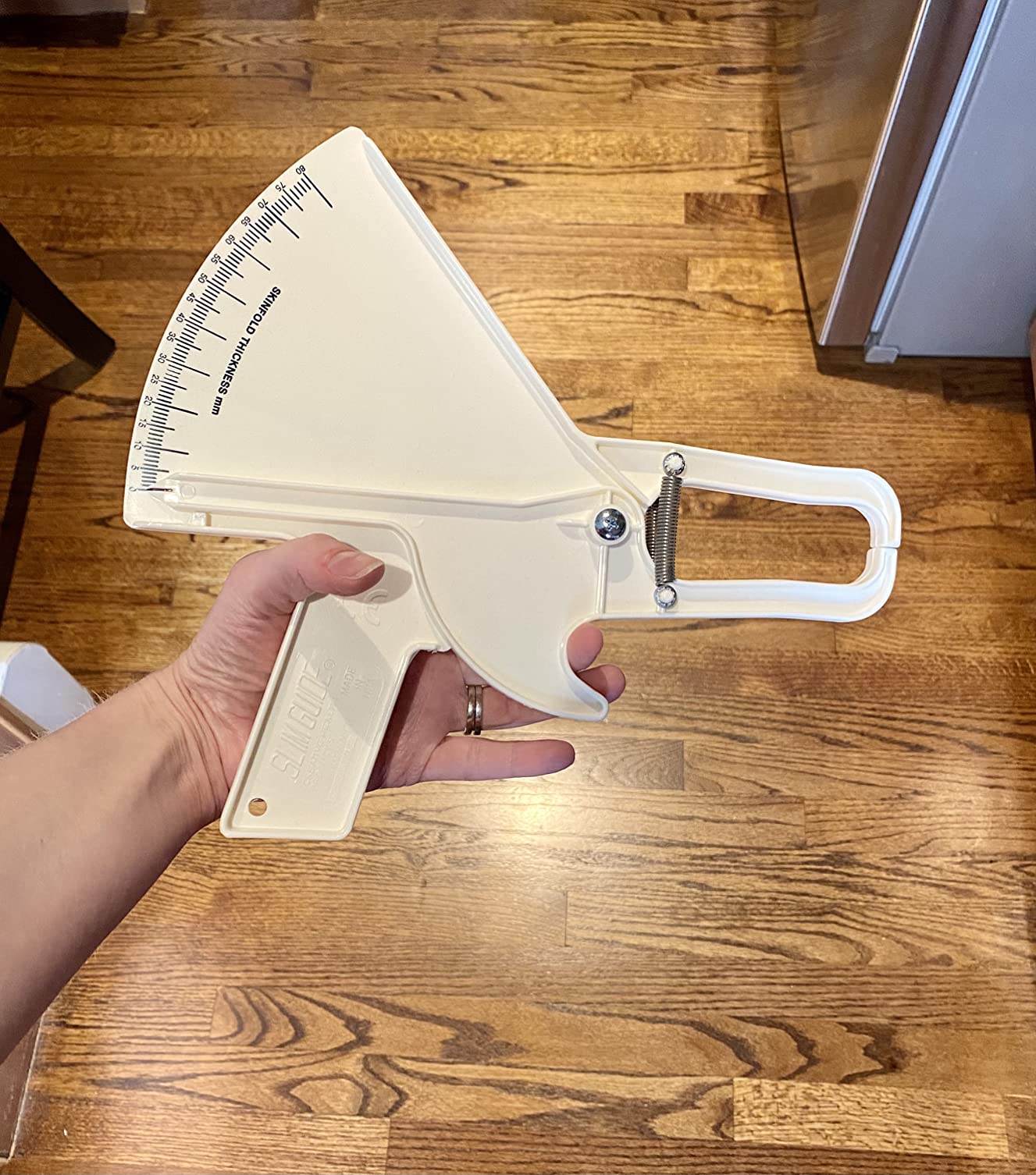Skinfold Caliper customer photo 2