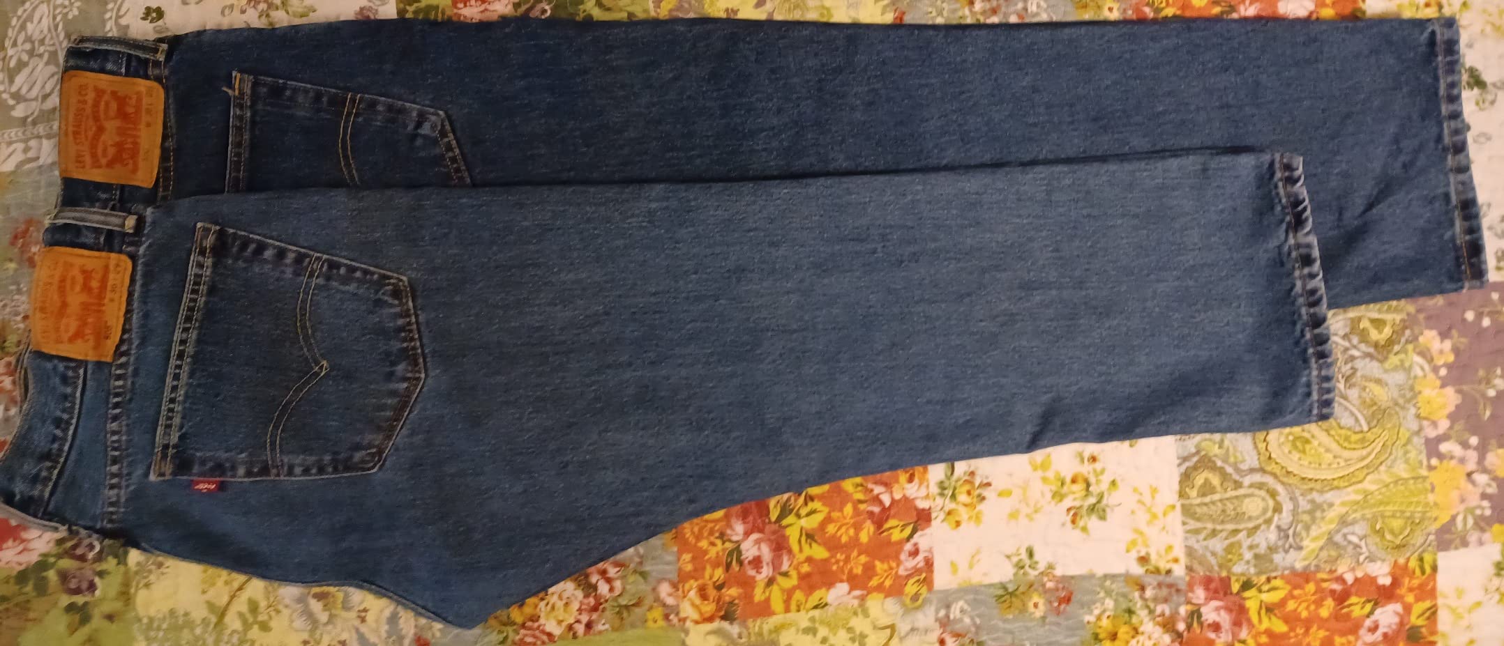 Levi's Men's 550 Relaxed Fit Jeans customer photo 1