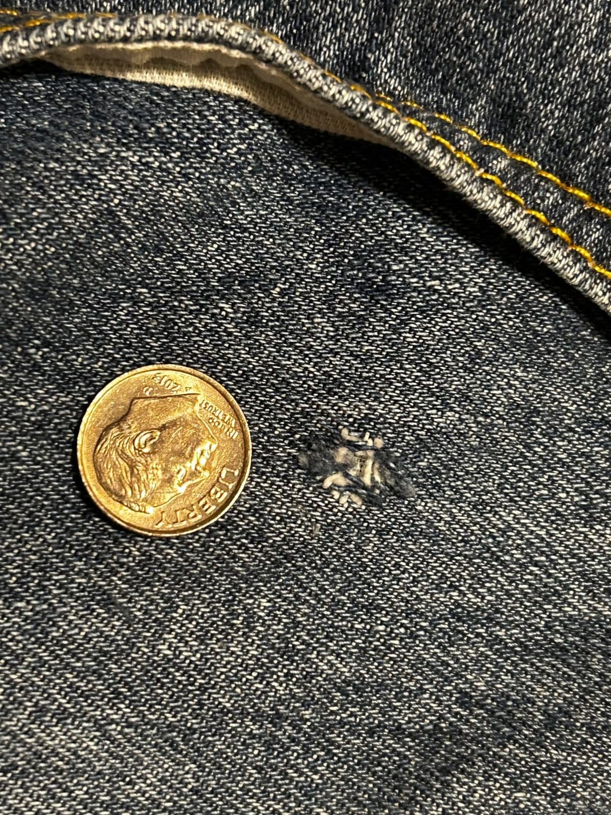 Levi's Men's 501 Original Fit Jeans customer photo 1