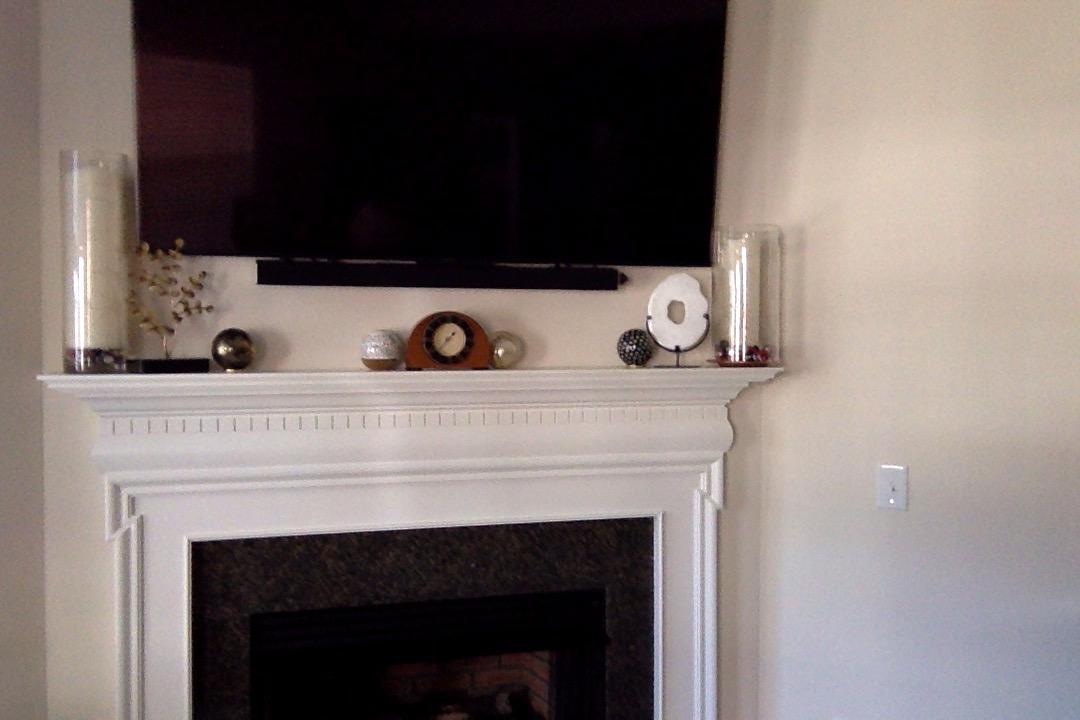 Bulova B7340 Tremont Clock customer photo 2