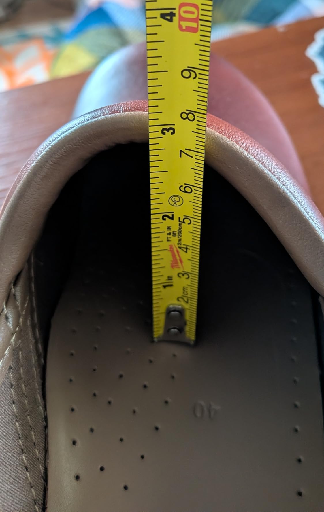Dansko Professional Slip-On Clogs for Women - Rocker Sole and Arch Support for Comfort - Ideal for Long Standing Professionals customer photo 2
