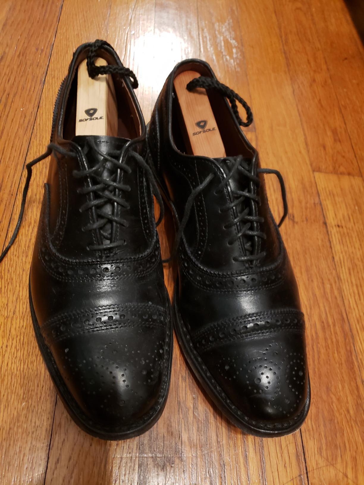 Allen Edmonds Strand customer photo 2