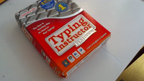 Typing Instructor Platinum 21 customer photo 2