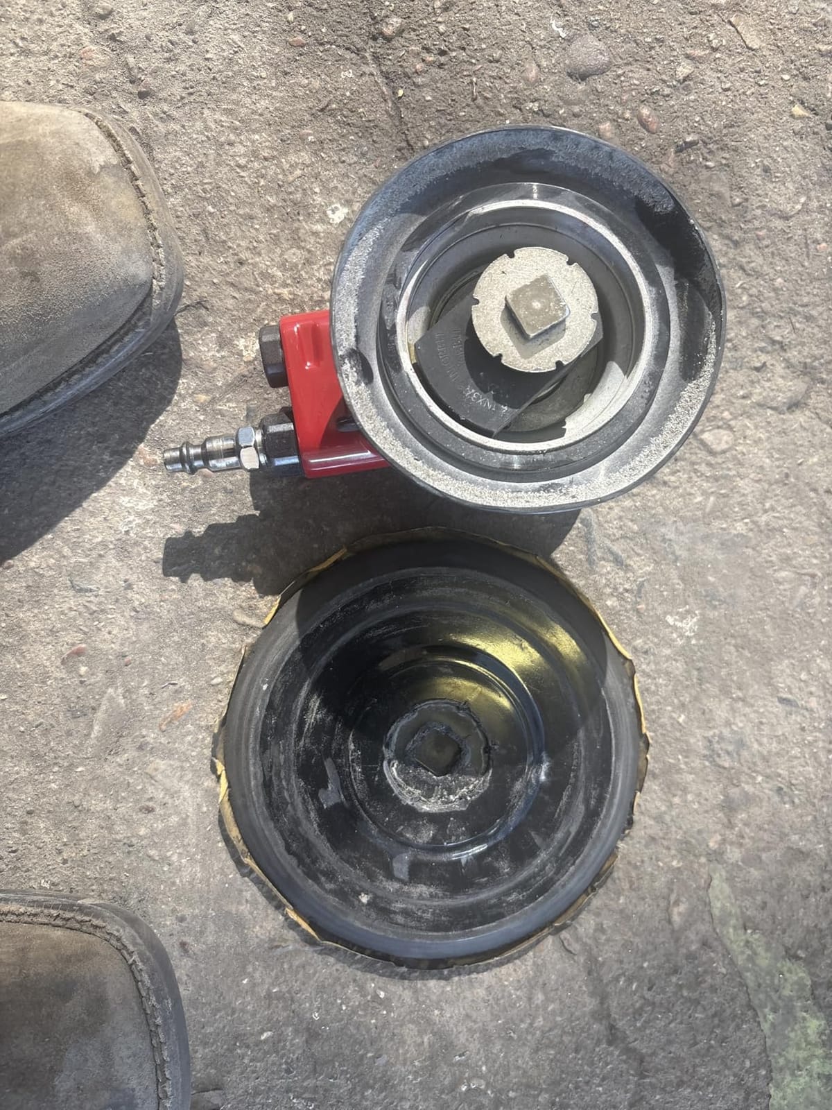 TCP Global Heavy Duty 6