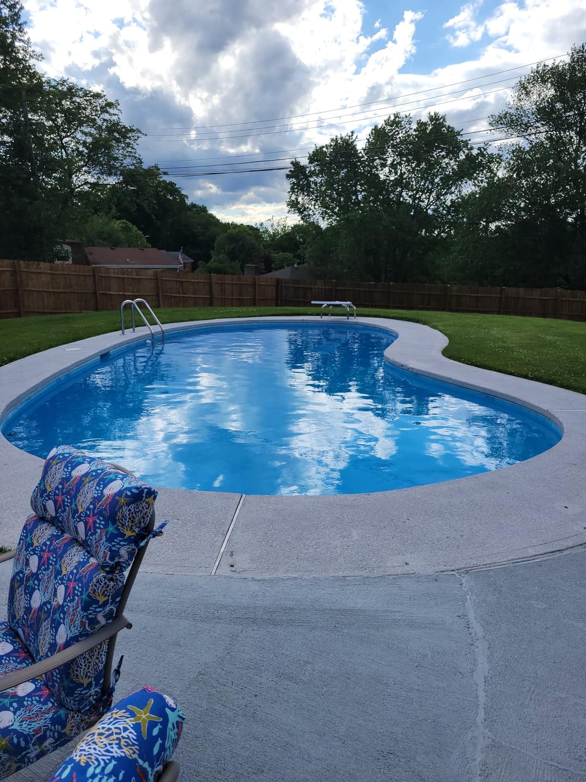 S.R. Smith 66209270S21 10 ft. Fibre Dive Board customer photo 1