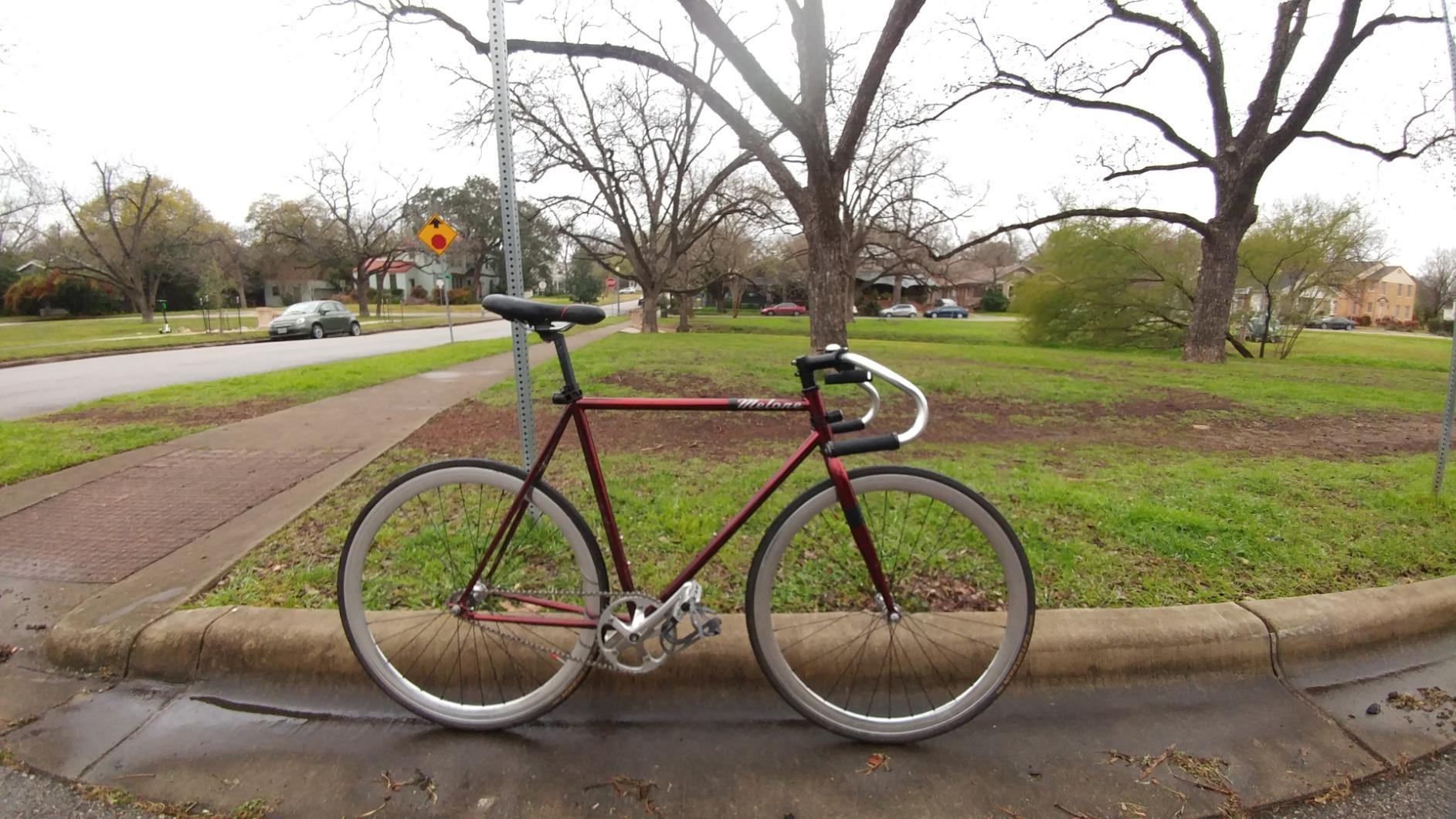 Origin8 Track/SS Crankset customer photo 1