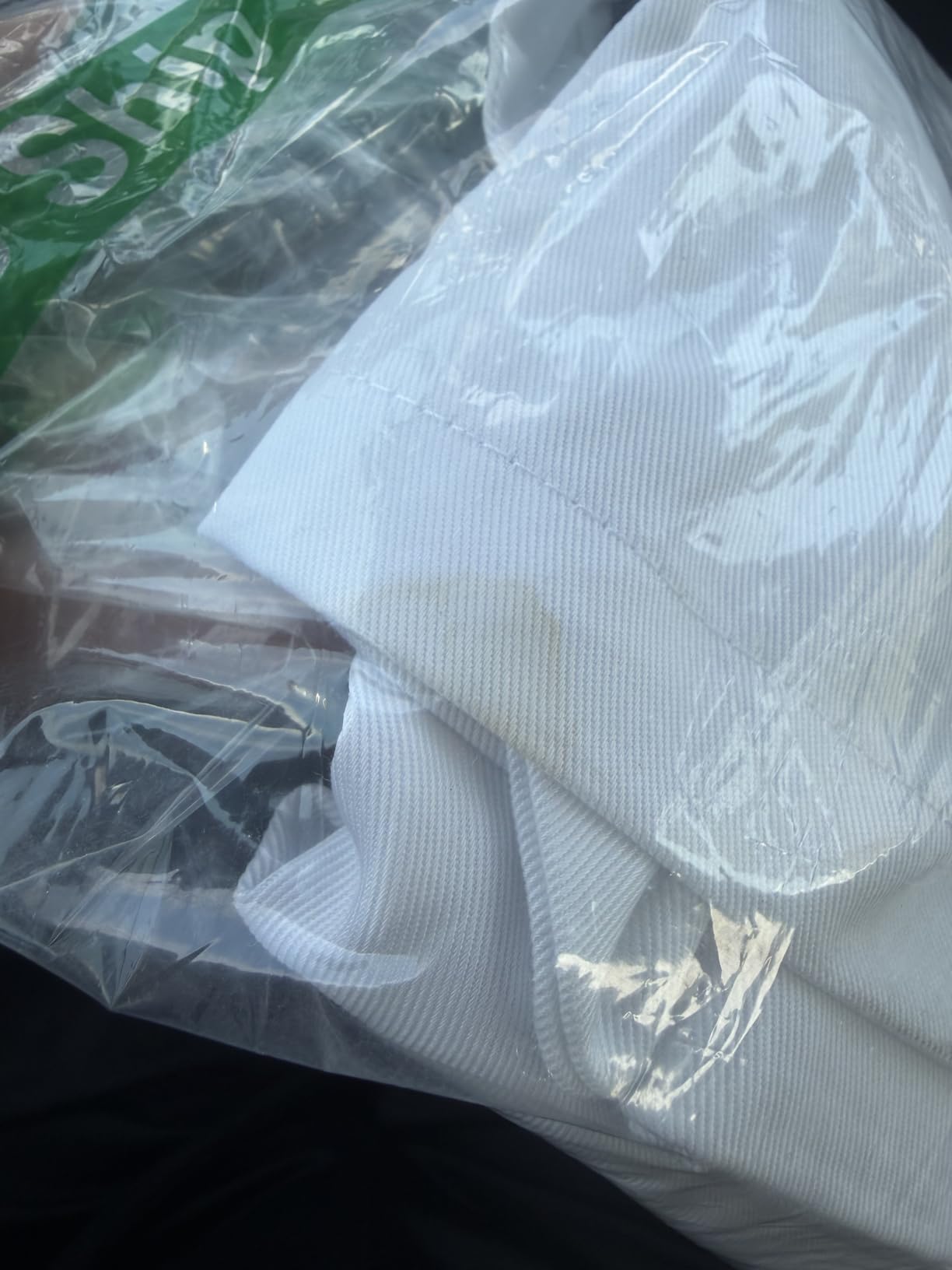 Chef Works Men's Le Mans Chef Coat customer photo 2