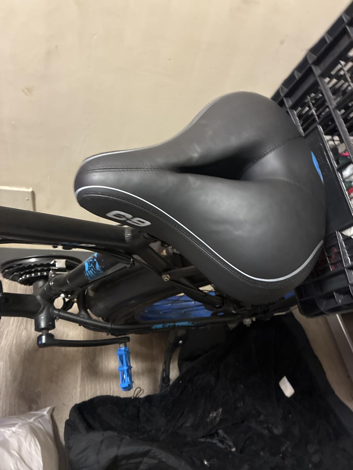 Cloud-9 Cruiser Select Airflow CS Bike Saddle 10.5