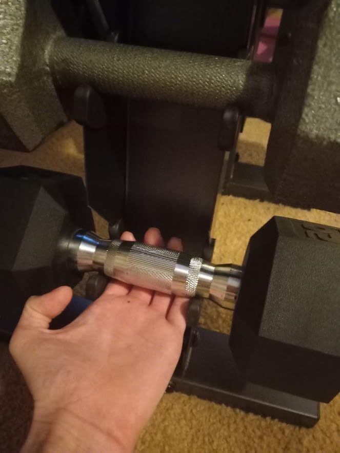 CAP A-Frame Dumbbell Weight Rack customer photo 1