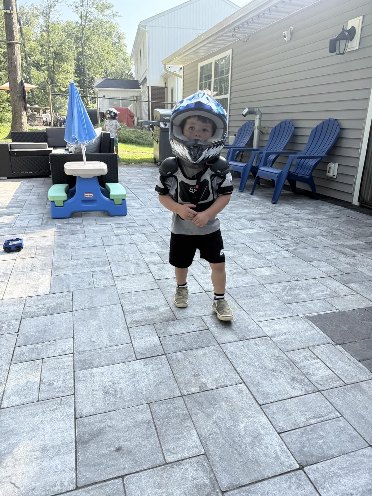 Fox Racing Youth Peewee Titan Motocross Roost Deflector customer photo 1