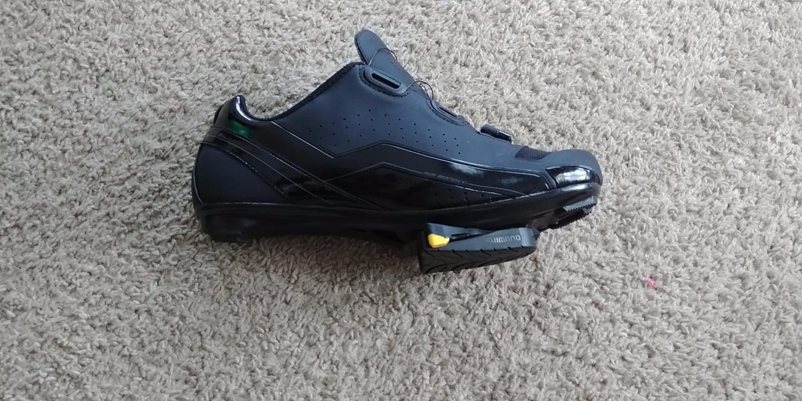 SHIMANO SM-SH45 SPD-SL Cleat Covers customer photo 2