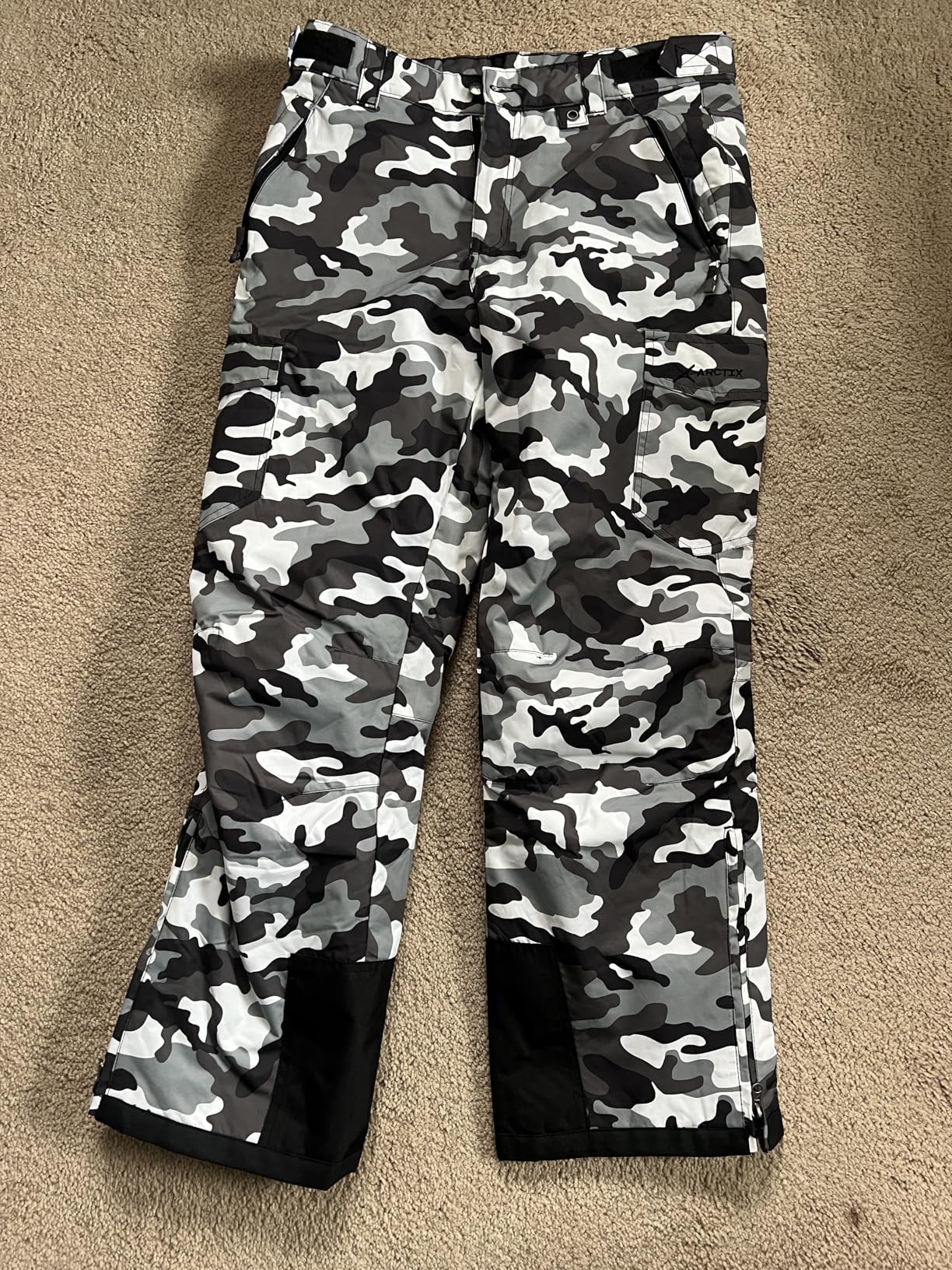 Arctix Mens Snowsports Cargo Pants customer photo 1