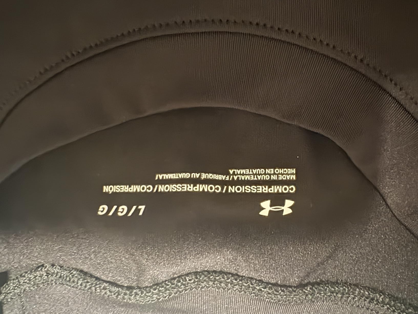 Under Armour Men's HeatGear Tactical Shirt customer photo 1