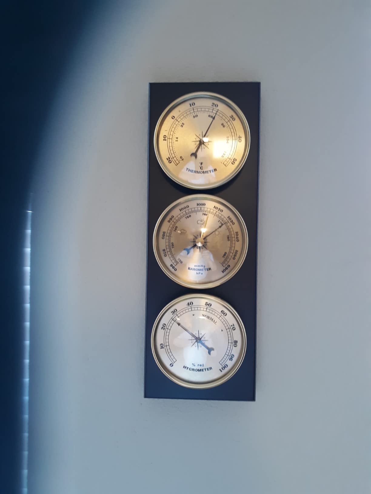 Ambient Weather YG315 Traditional Weather Station customer photo 1