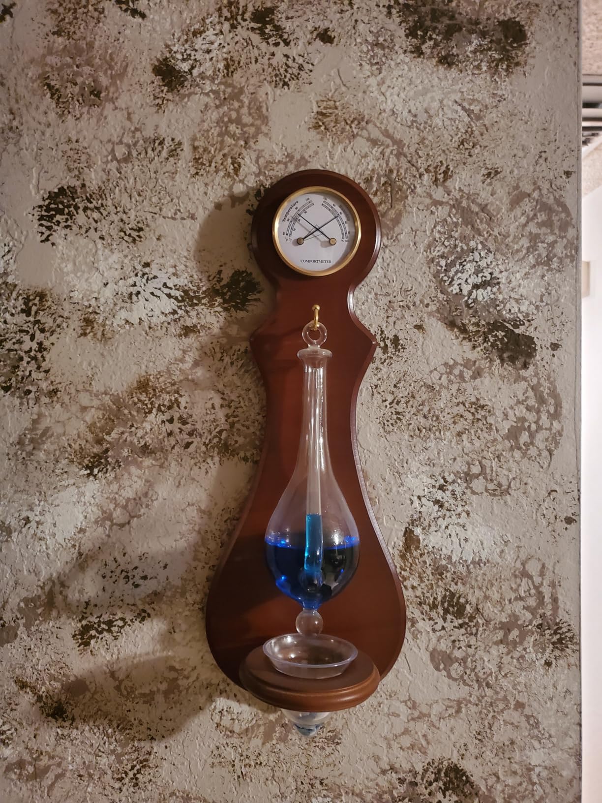 Ambient Weather BA212 Wall Mounted Weather Station customer photo 2