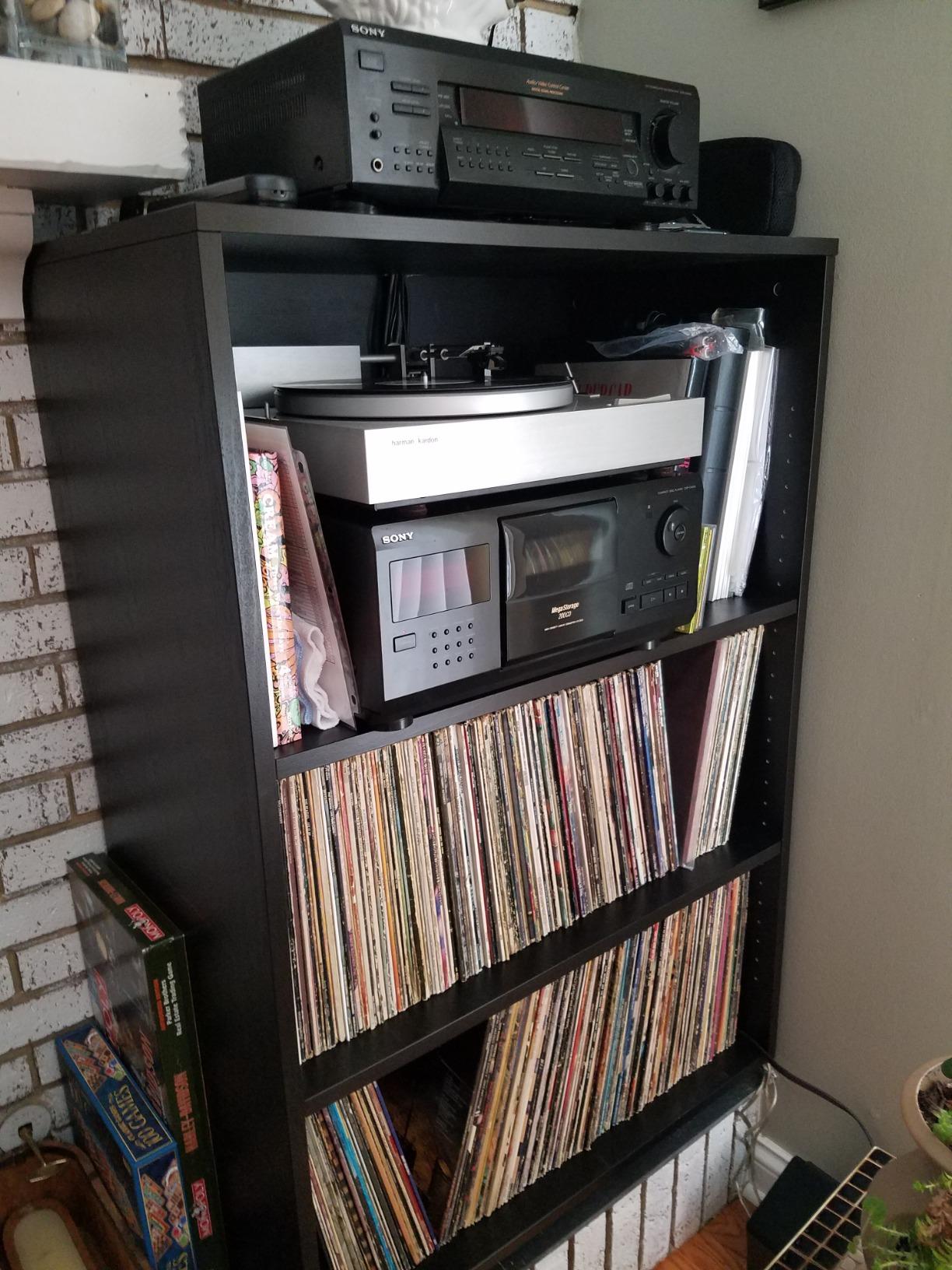 Pyle Ultra Compact Phono Preamp - Mini Turntable Preamp for Audio - Guitar, Microphone - RCA Input/Output for Record Player - Receiver - Amplifier - PP444 customer photo 1