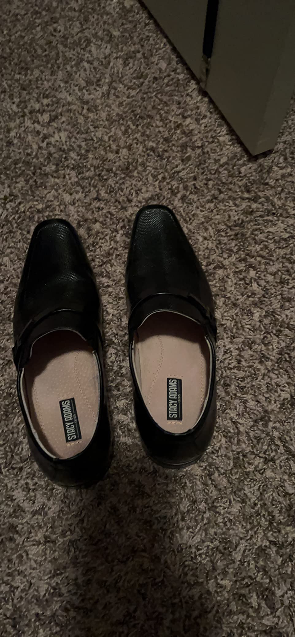 Stacy Adams Men's Beau Moc Toe Bit Slip-On Loafer customer photo 2
