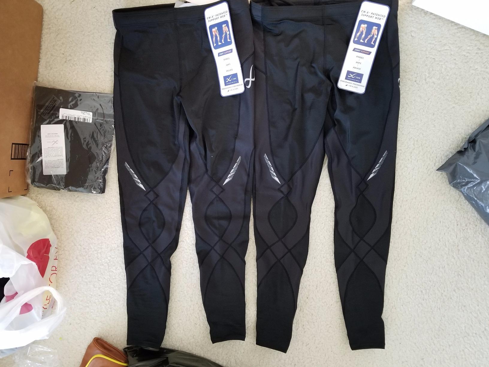 CW-X Women's Stabilyx Joint Support Compression Tight customer photo 1
