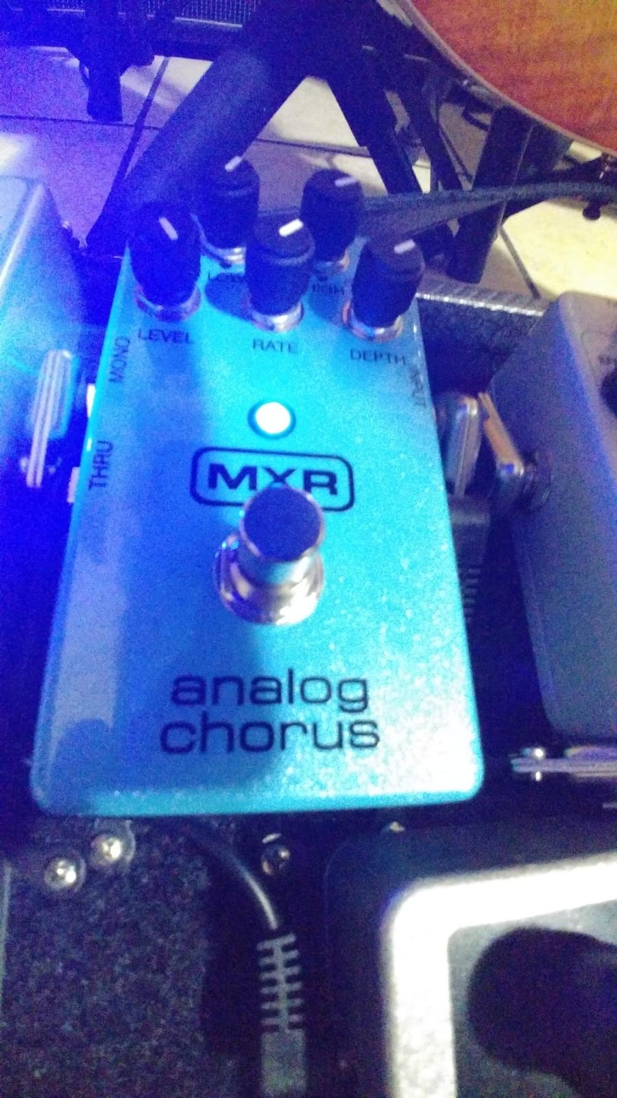 MXR Analog Chorus customer photo 2