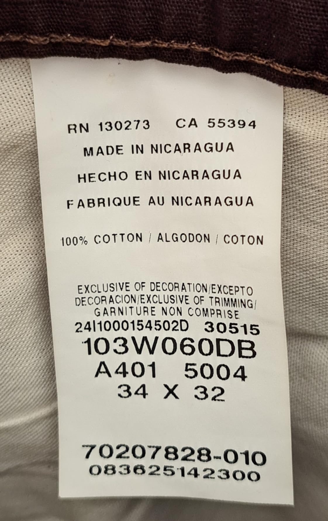 Wrangler Riggs Workwear Mens Ranger Work Utility Pants customer photo 2