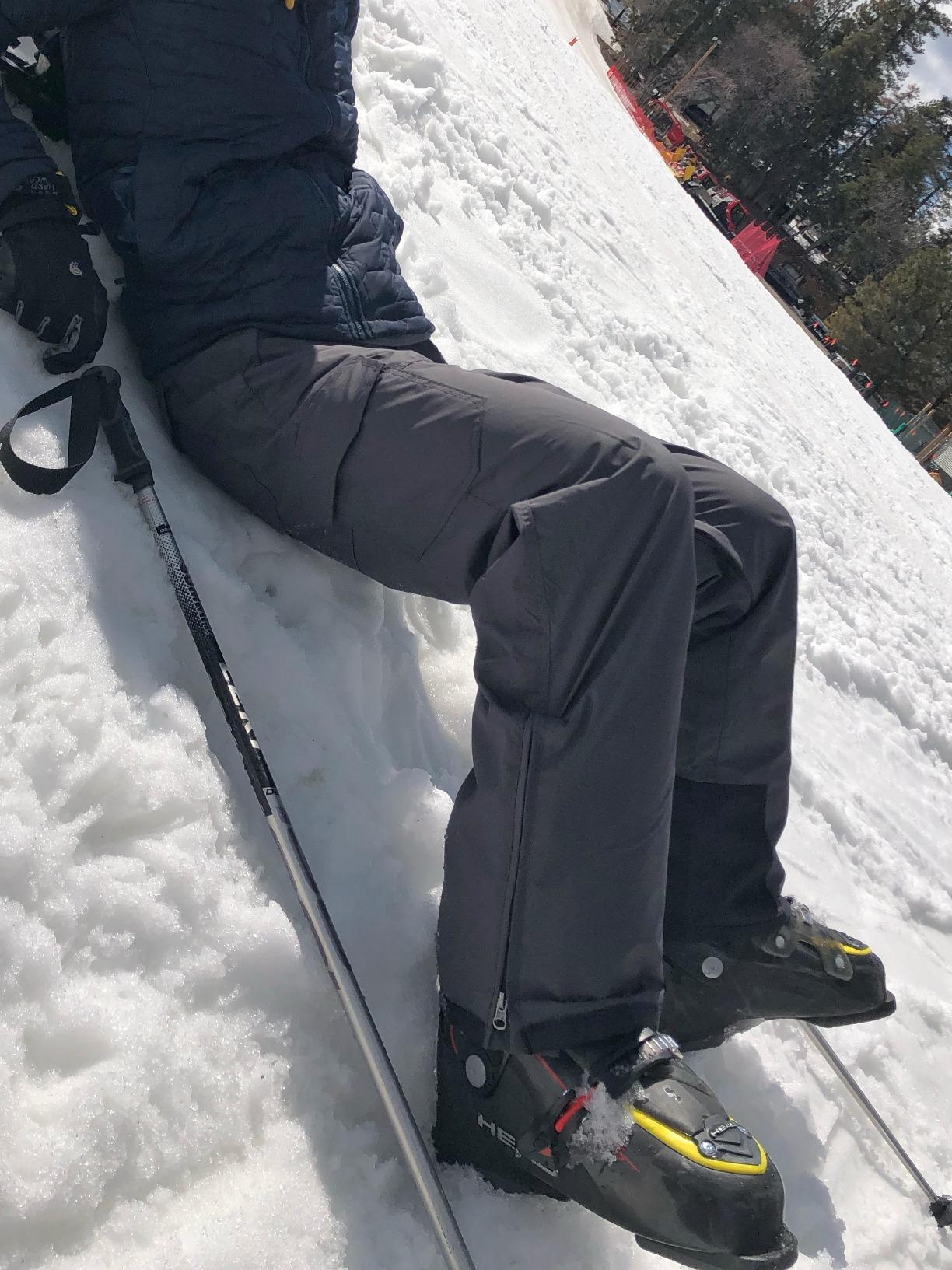 Arctix Men's Mountain Premium Snowboard Cargo Pants customer photo 1