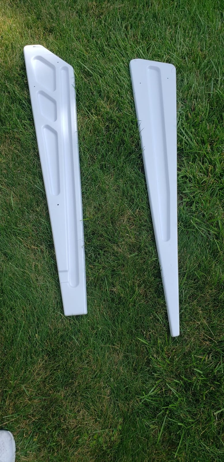 Blue Wave NE1175 Heavy Duty In-Pool Ladder - White customer photo 1