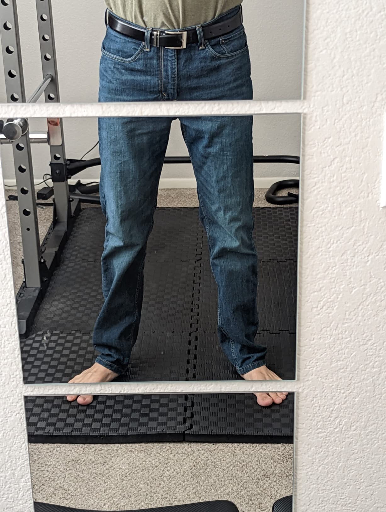 Levi's Men's 514 Straight Fit Jeans customer photo 2