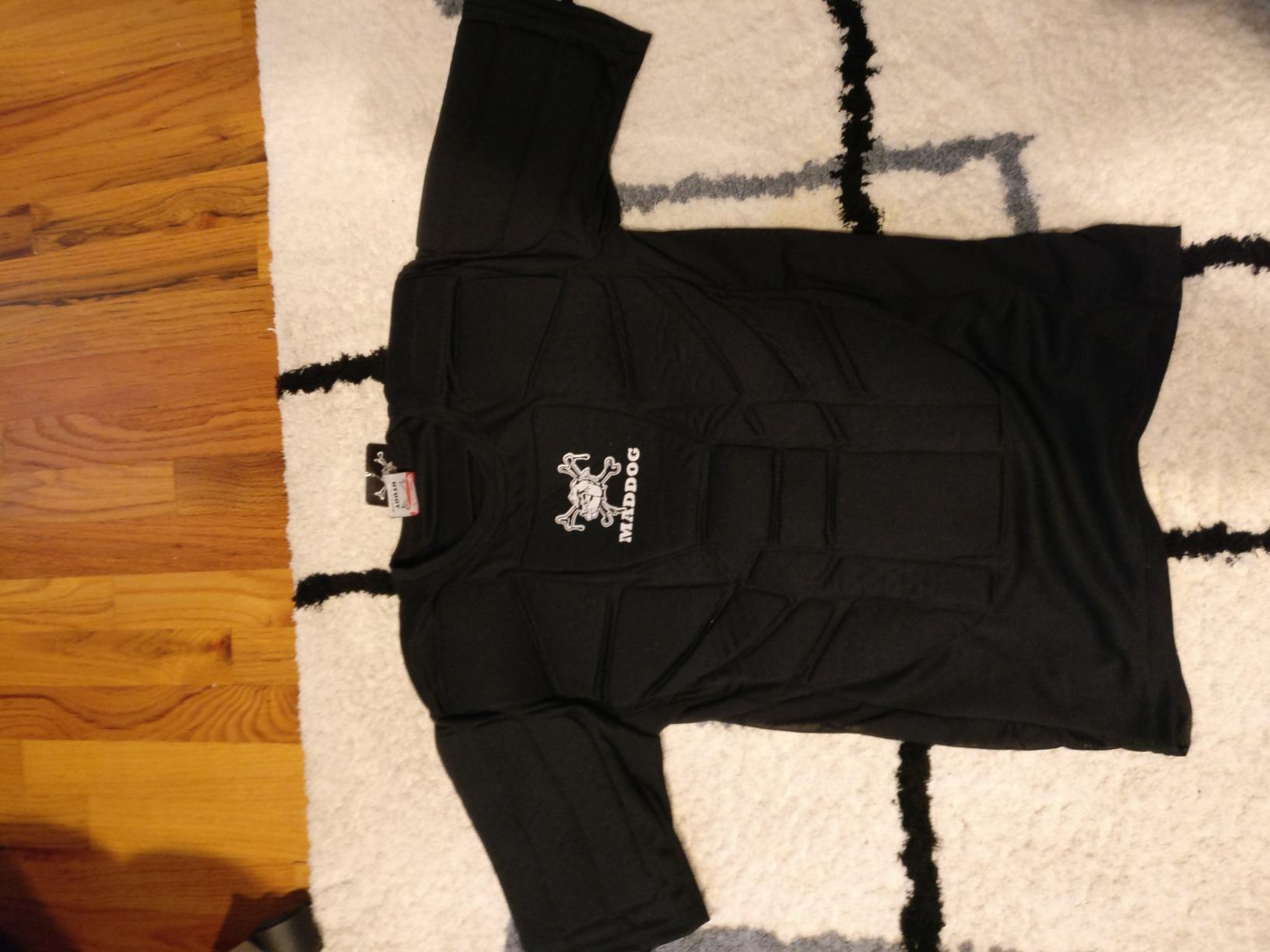 Maddog Paintball & Airsoft Protective Gear - Chest Protector & Combos customer photo 1