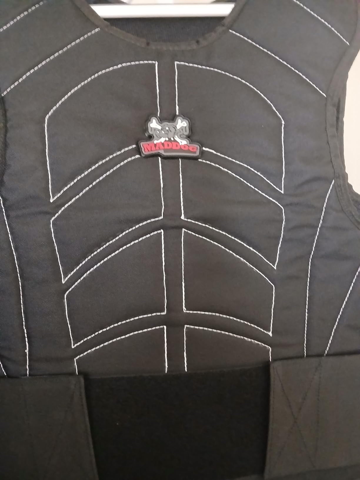 Maddog Paintball & Airsoft Protective Gear - Chest Protector & Combos customer photo 2